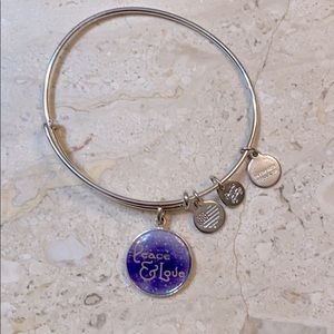 Alex and Ani bracelet